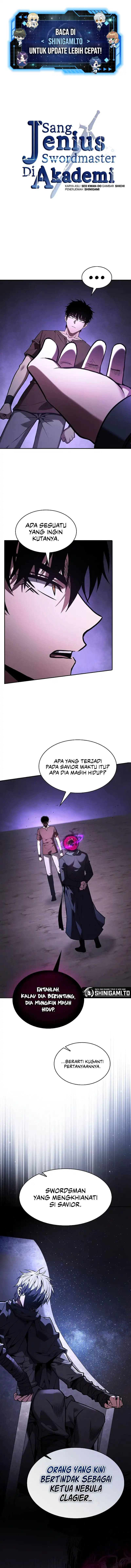 Baca Academy’s Genius Swordmaster - Chapter 128 halaman 2