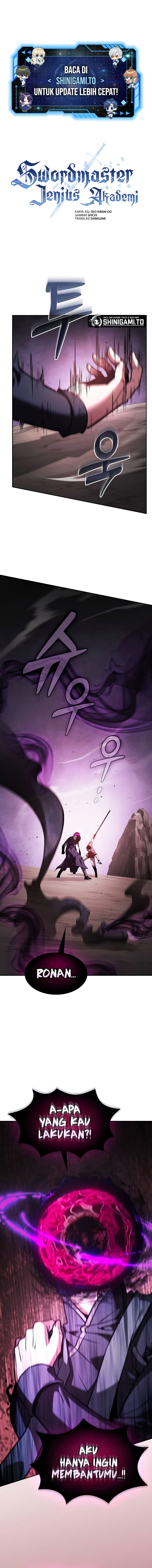 Baca Academy’s Genius Swordmaster - Chapter 129 halaman 2