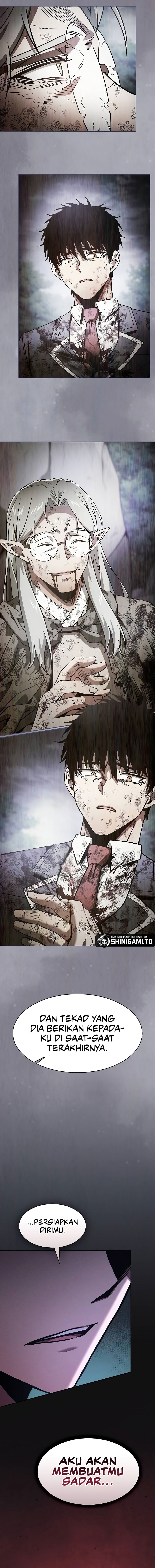 Baca Academy’s Genius Swordmaster - Chapter 129 halaman 9