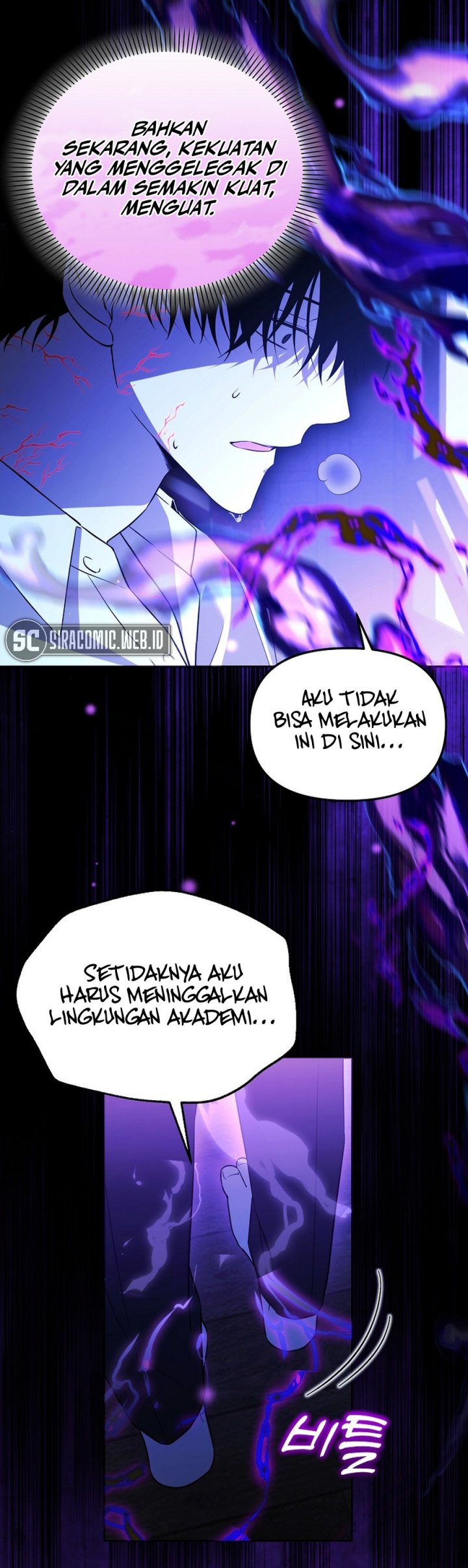 Baca Academy's Genius Tamer - Chapter 50 halaman 29