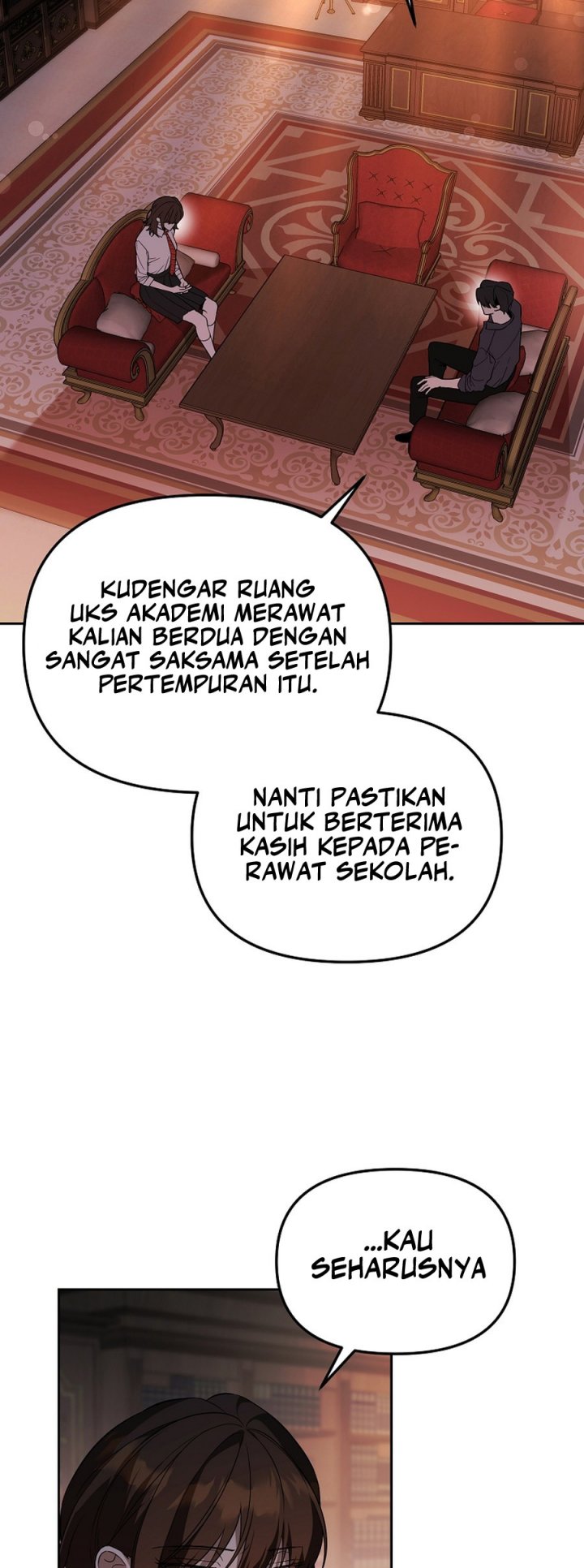 Baca Academy's Genius Tamer - Chapter 50 halaman 3