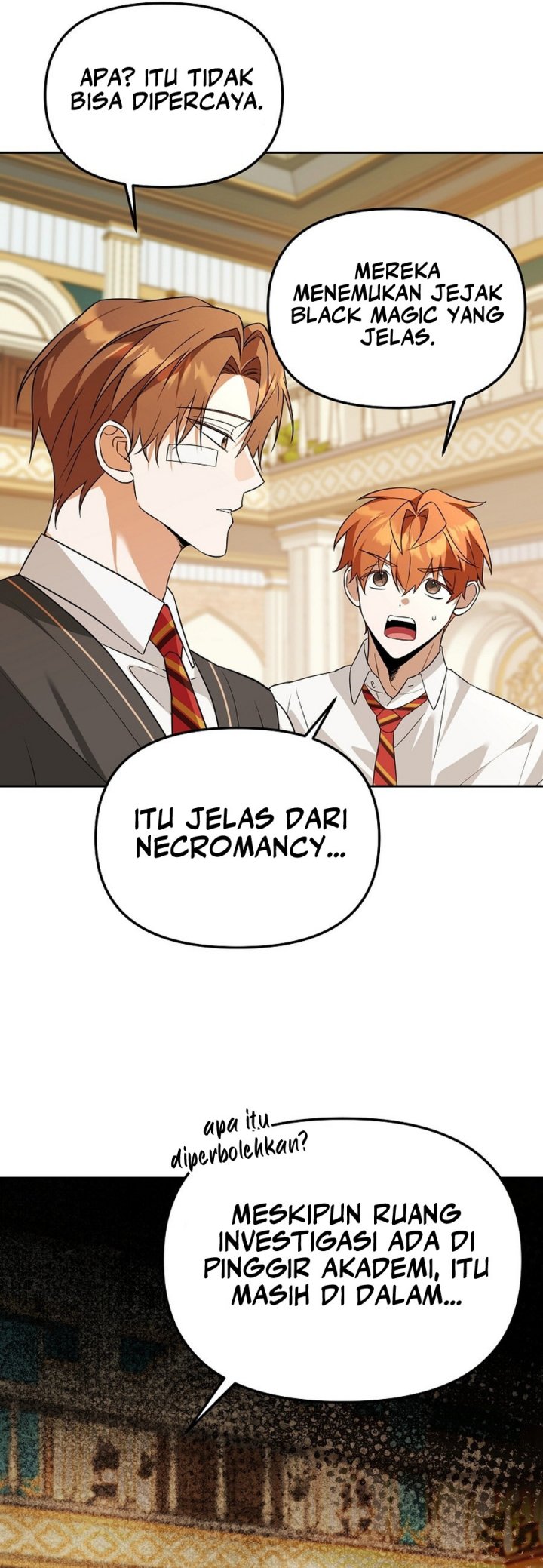 Baca Academy's Genius Tamer - Chapter 50 halaman 35