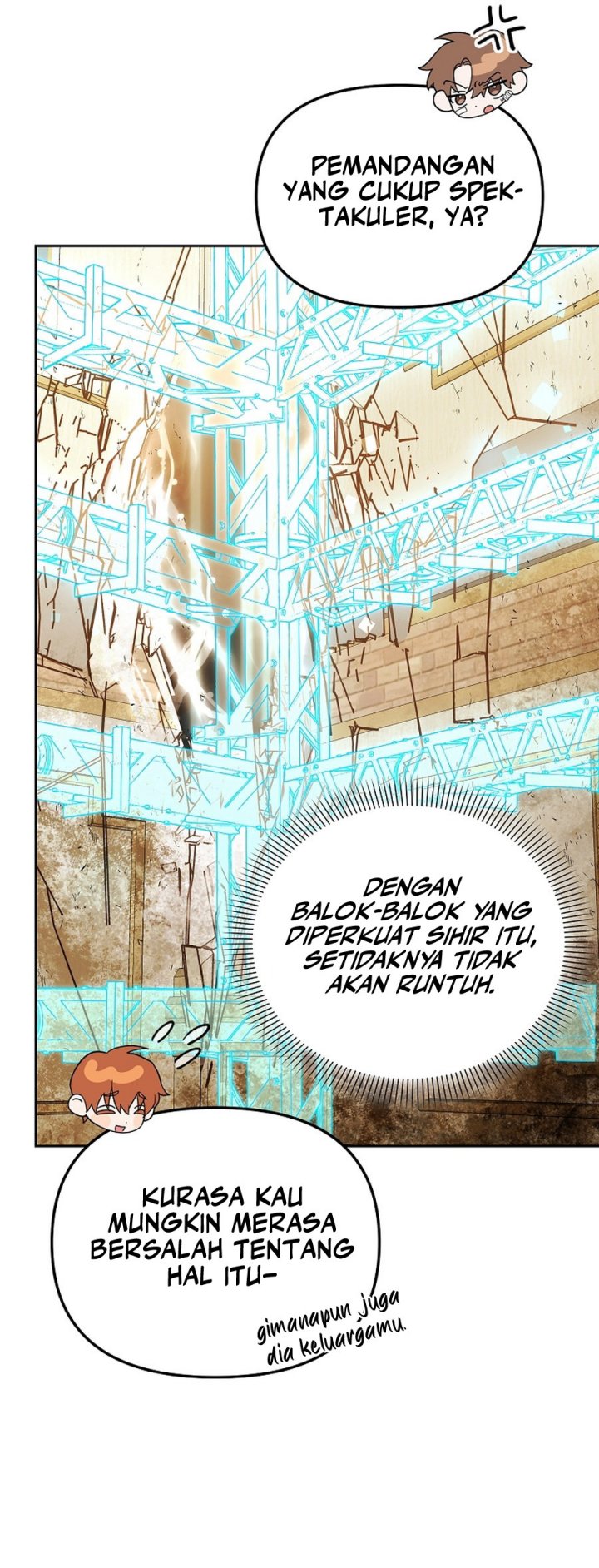 Baca Academy's Genius Tamer - Chapter 50 halaman 38