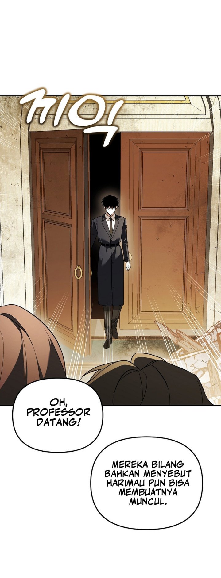 Baca Academy's Genius Tamer - Chapter 50 halaman 39