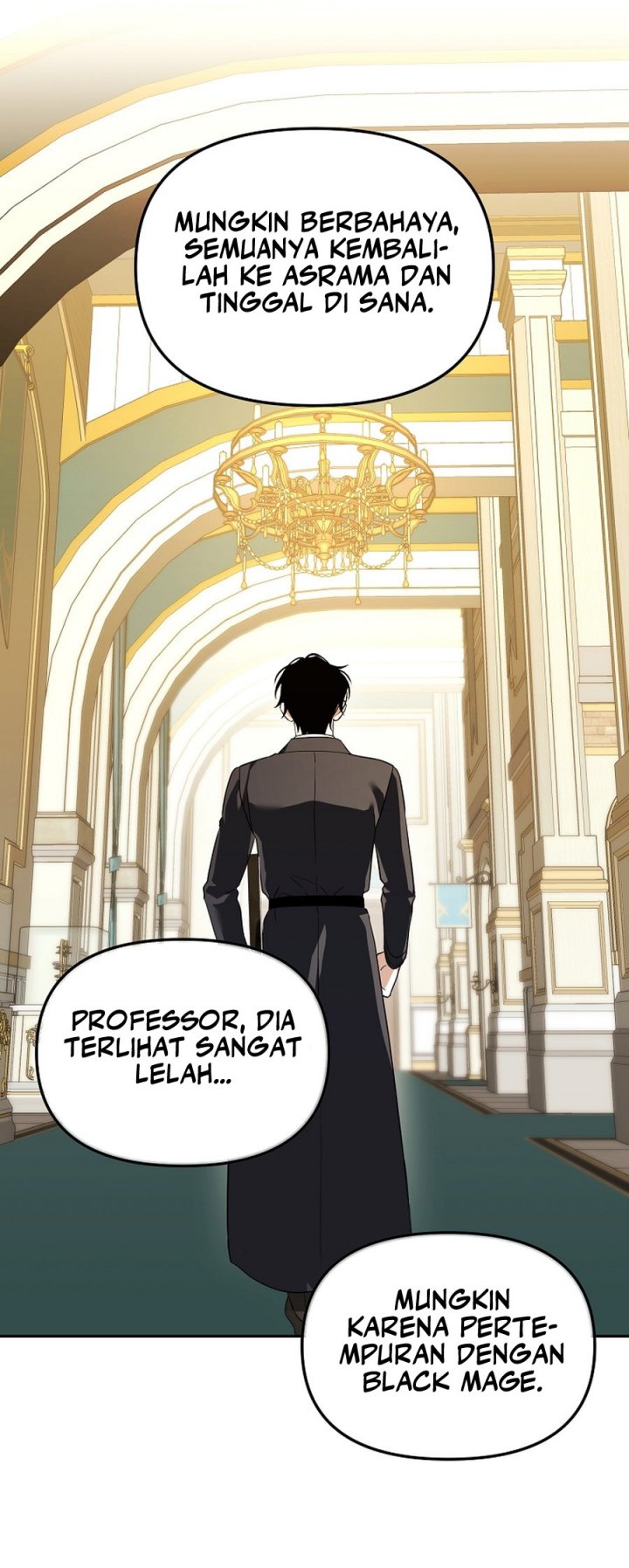 Baca Academy's Genius Tamer - Chapter 50 halaman 43