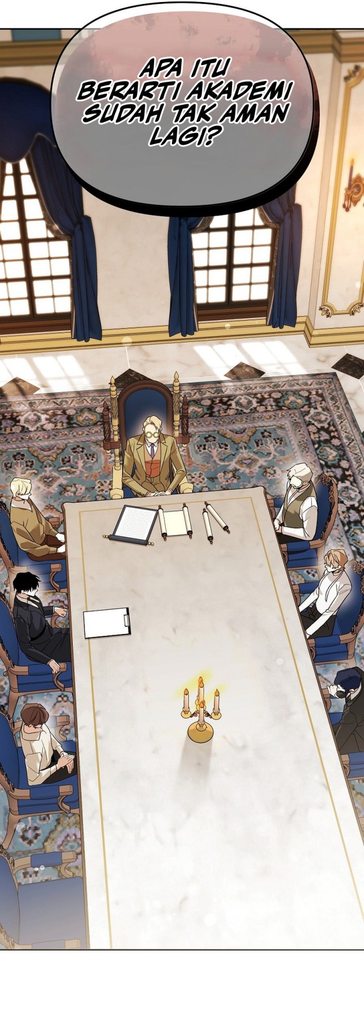 Baca Academy's Genius Tamer - Chapter 50 halaman 45