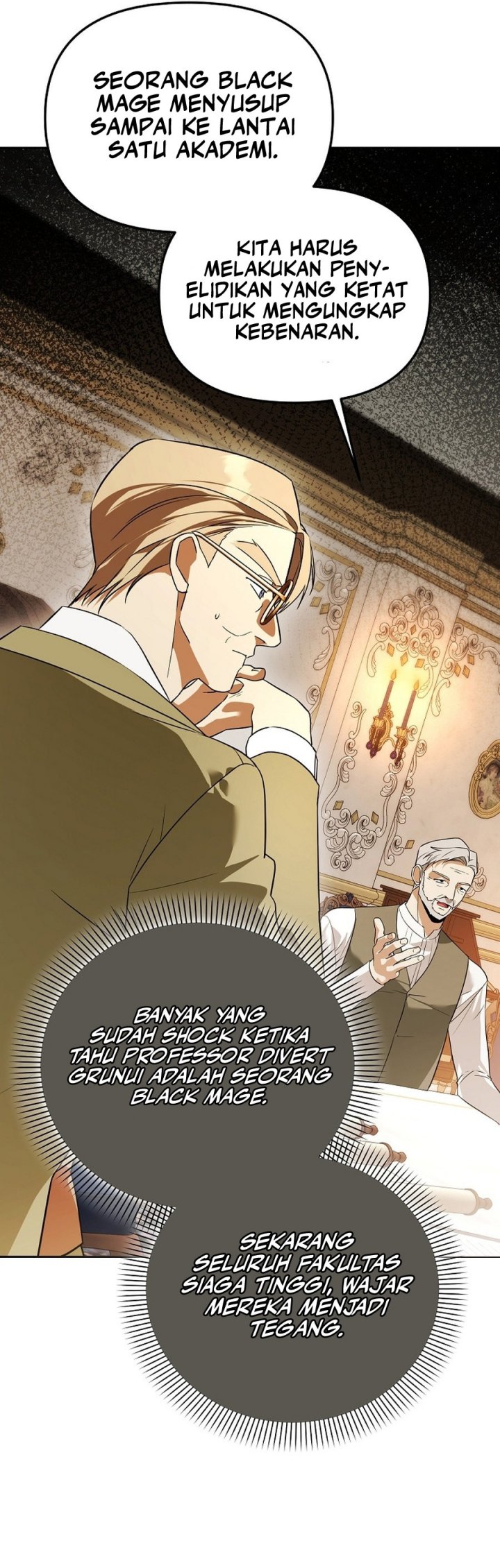 Baca Academy's Genius Tamer - Chapter 50 halaman 47