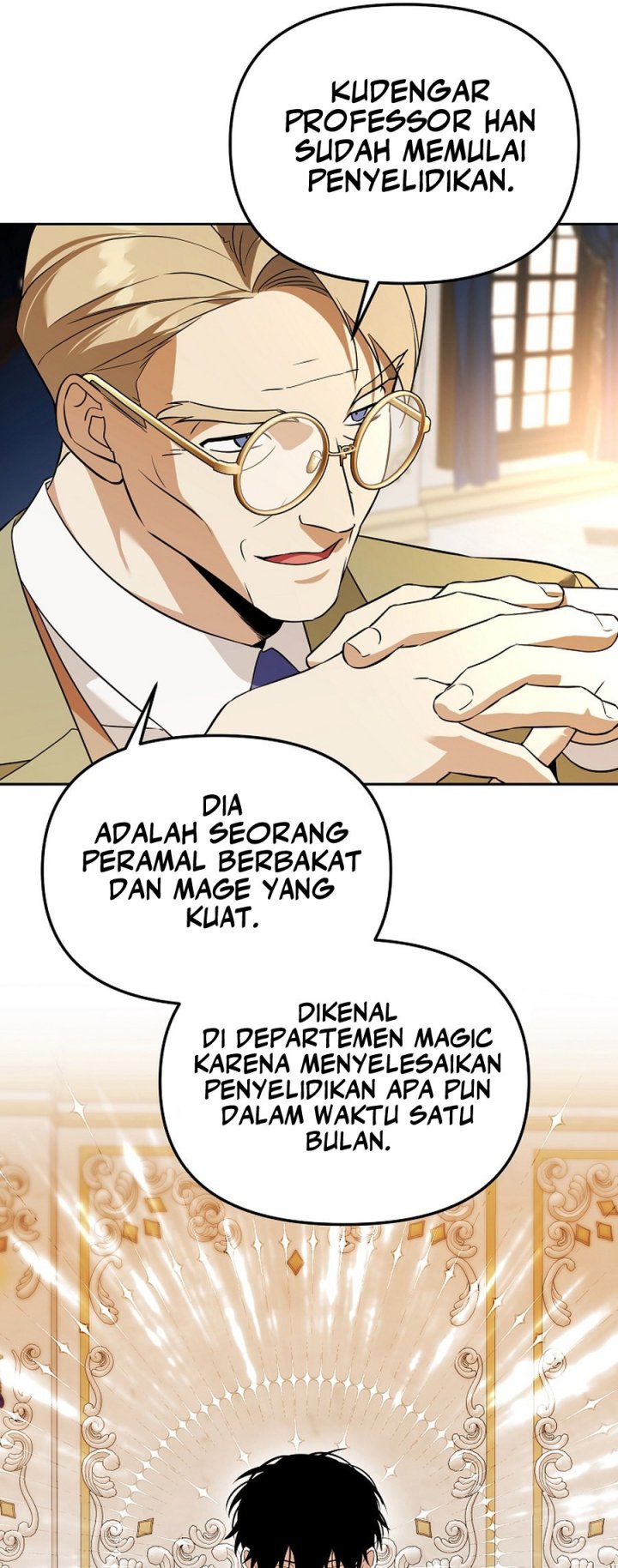 Baca Academy's Genius Tamer - Chapter 50 halaman 48