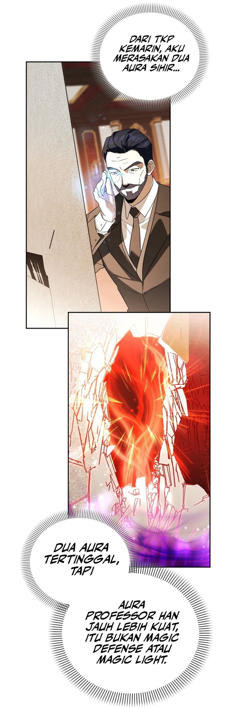 Baca Academy's Genius Tamer - Chapter 50 halaman 53