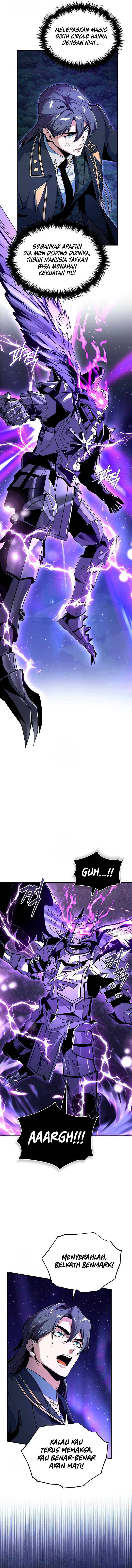 Academy’s Undercover Professor Chapter 130 page 32
