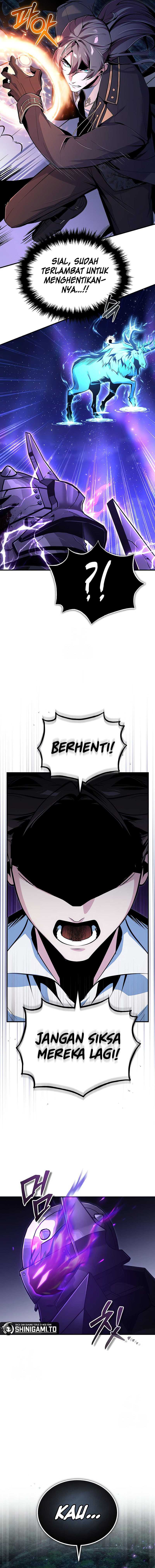 Academy’s Undercover Professor Chapter 130 page 36