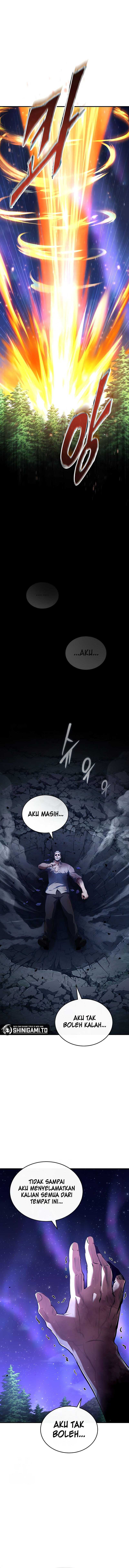 Academy’s Undercover Professor Chapter 130 page 40