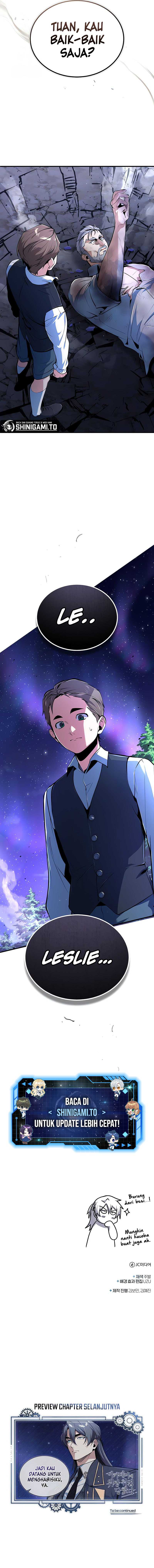 Academy’s Undercover Professor Chapter 130 page 42