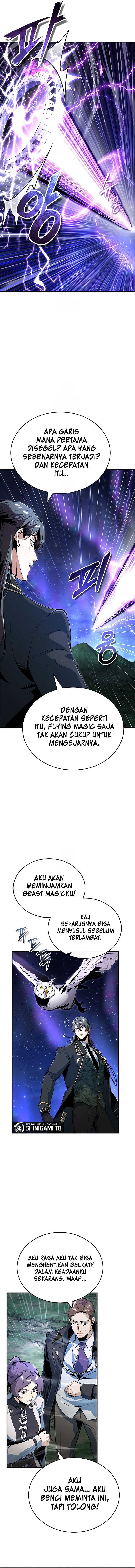 Academy’s Undercover Professor Chapter 130 page 6