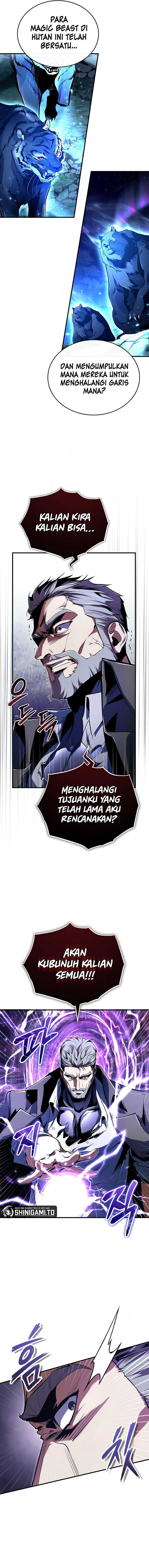 Academy’s Undercover Professor Chapter 130 page 10