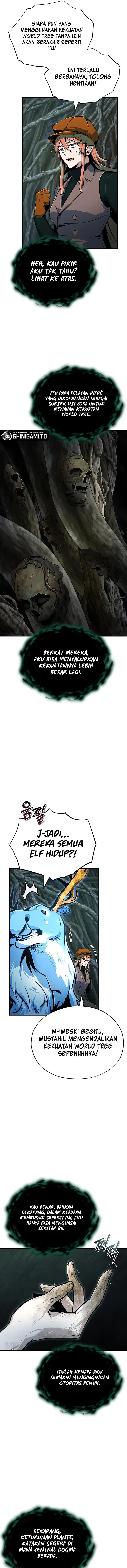 Baca Academy’s Undercover Professor - Chapter 140 halaman 10
