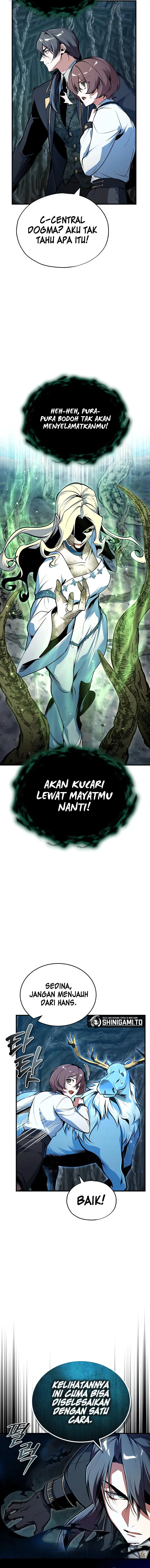 Baca Academy’s Undercover Professor - Chapter 140 halaman 11