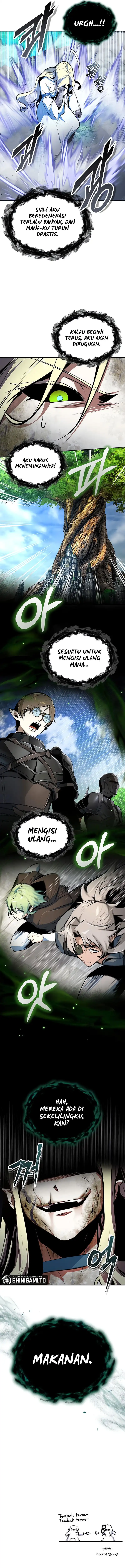 Baca Academy’s Undercover Professor - Chapter 140 halaman 18