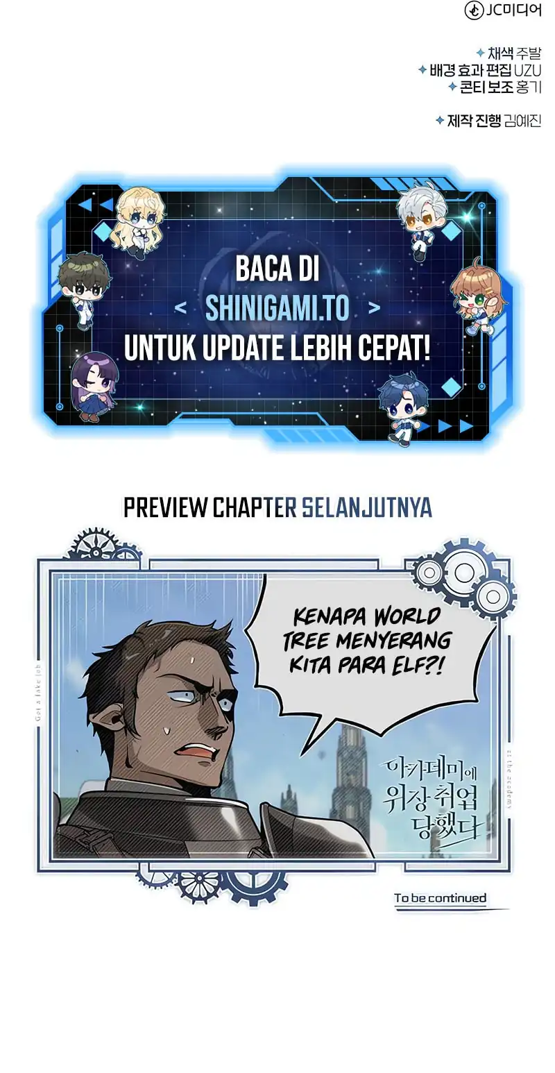 Baca Academy’s Undercover Professor - Chapter 140 halaman 19