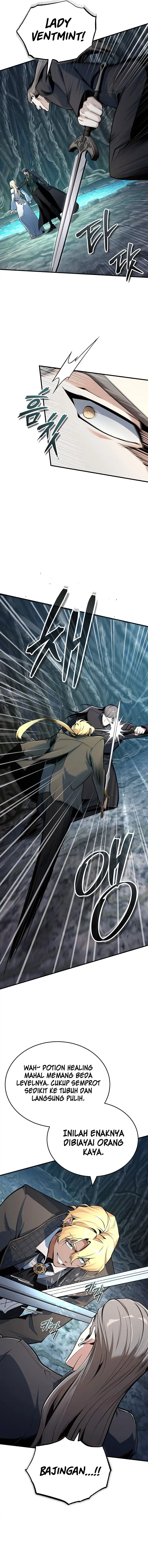 Baca Academy’s Undercover Professor - Chapter 140 halaman 3