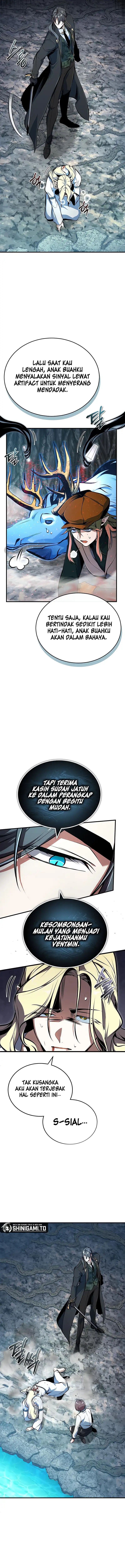 Baca Academy’s Undercover Professor - Chapter 140 halaman 7