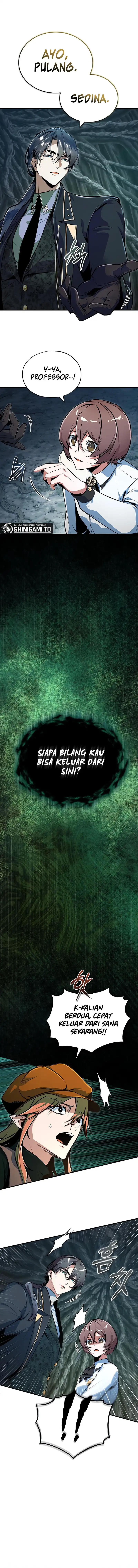 Baca Academy’s Undercover Professor - Chapter 140 halaman 8