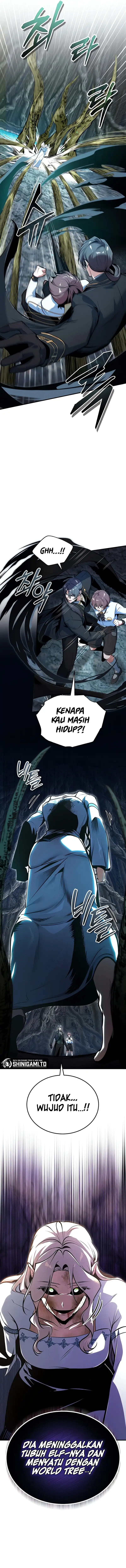 Baca Academy’s Undercover Professor - Chapter 140 halaman 9