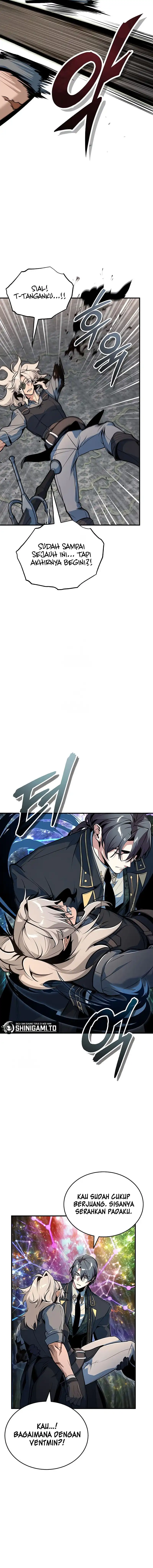 Baca Academy's Undercover Professor - Chapter 143 halaman 11