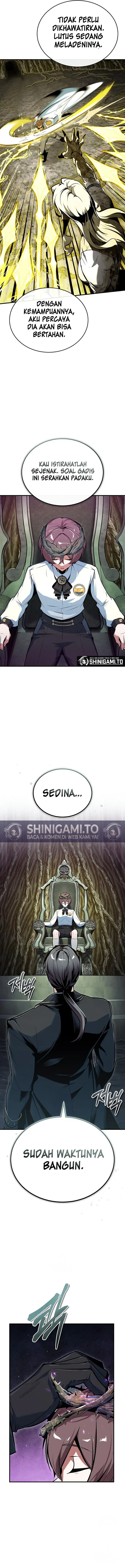 Baca Academy's Undercover Professor - Chapter 143 halaman 12