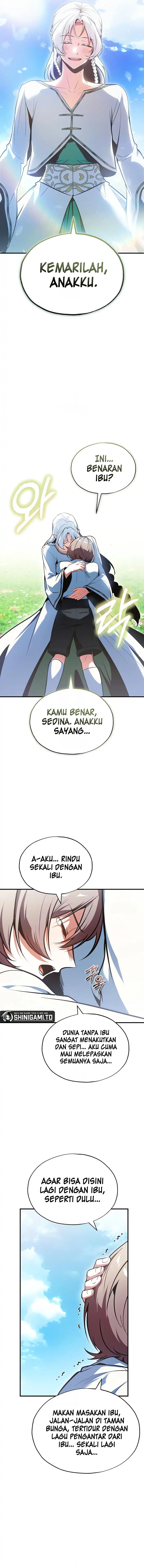 Baca Academy's Undercover Professor - Chapter 143 halaman 18