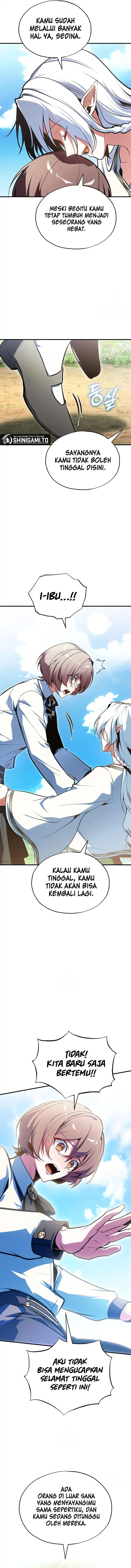 Baca Academy's Undercover Professor - Chapter 143 halaman 19