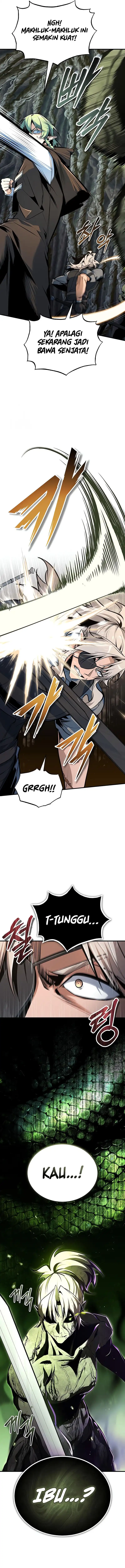 Baca Academy's Undercover Professor - Chapter 143 halaman 7