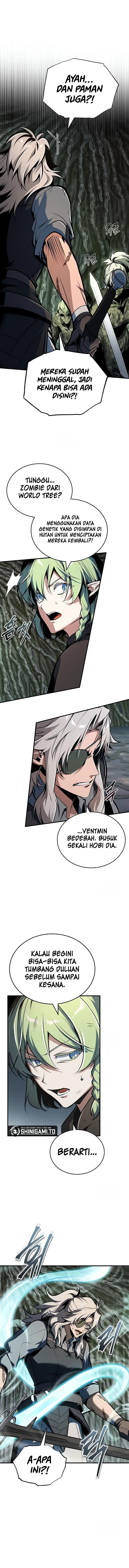 Baca Academy's Undercover Professor - Chapter 143 halaman 8