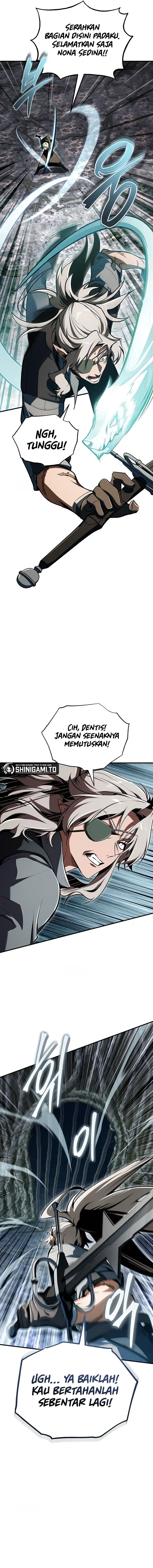 Baca Academy's Undercover Professor - Chapter 143 halaman 9