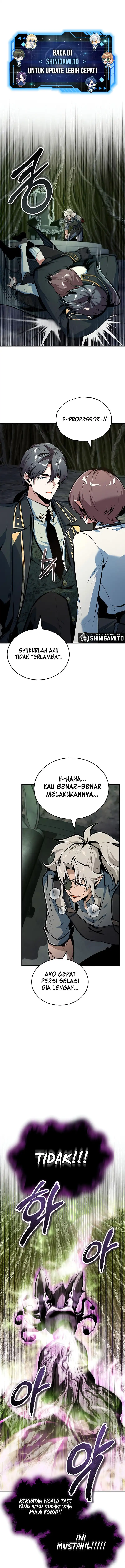 Baca Academy's Undercover Professor - Chapter 144 halaman 1