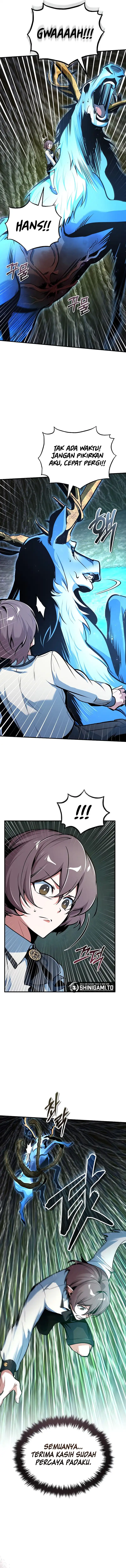 Baca Academy's Undercover Professor - Chapter 144 halaman 16