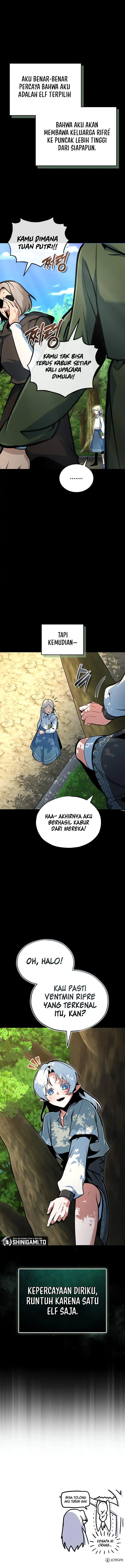 Baca Academy's Undercover Professor - Chapter 144 halaman 21