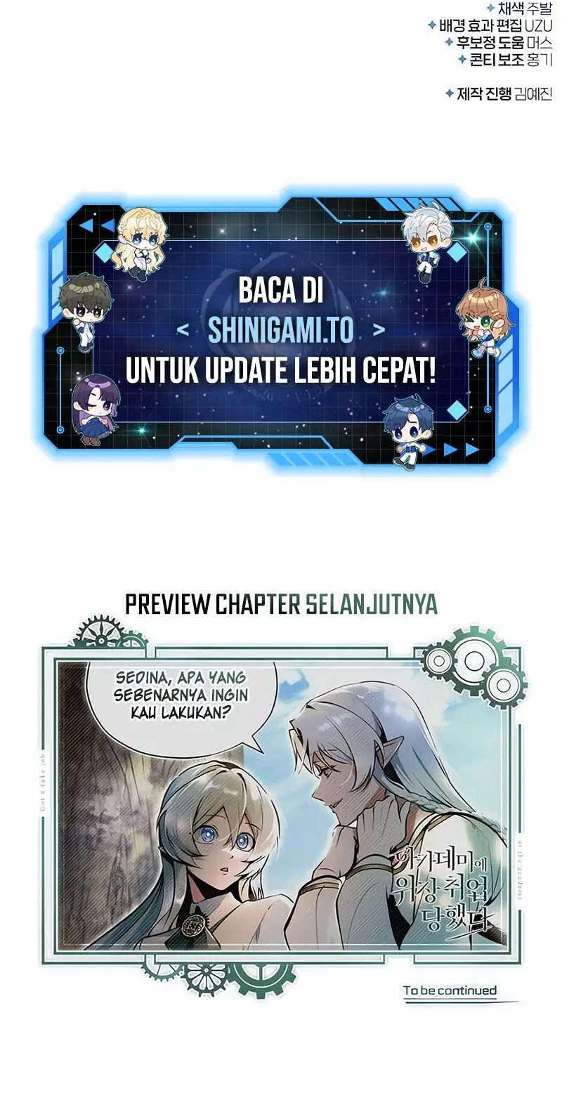 Baca Academy's Undercover Professor - Chapter 144 halaman 22
