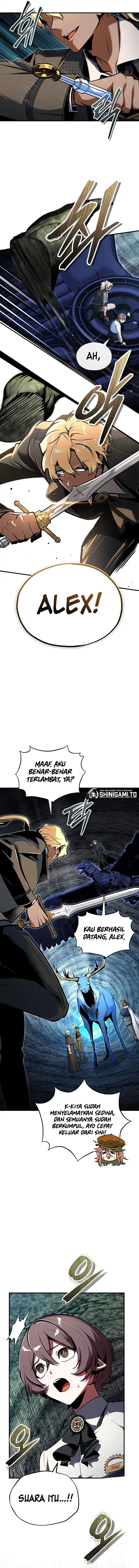 Baca Academy's Undercover Professor - Chapter 144 halaman 4