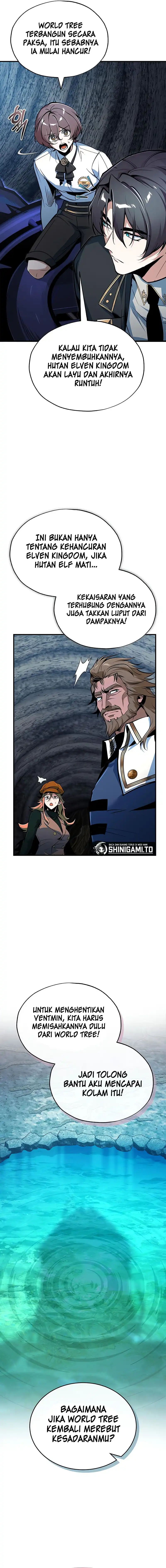 Baca Academy's Undercover Professor - Chapter 144 halaman 6