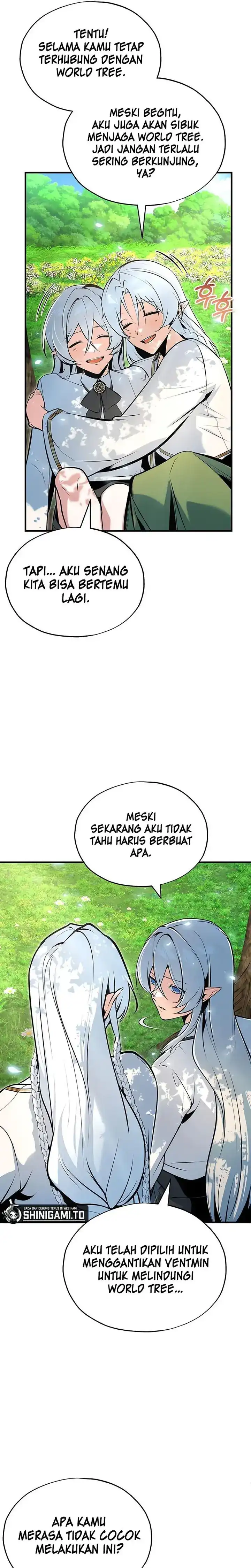 Baca Academy's Undercover Professor - Chapter 145 halaman 18
