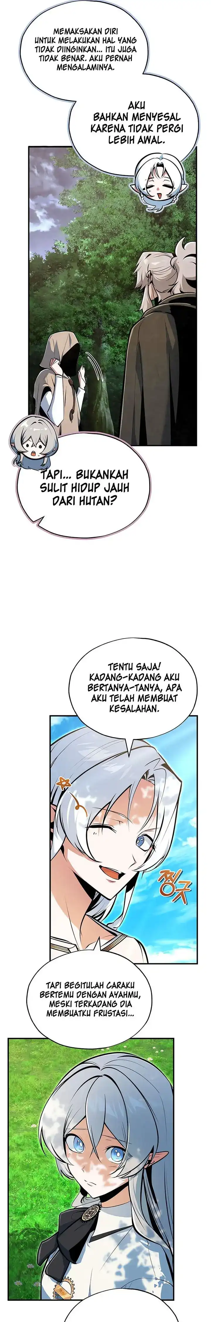 Baca Academy's Undercover Professor - Chapter 145 halaman 20