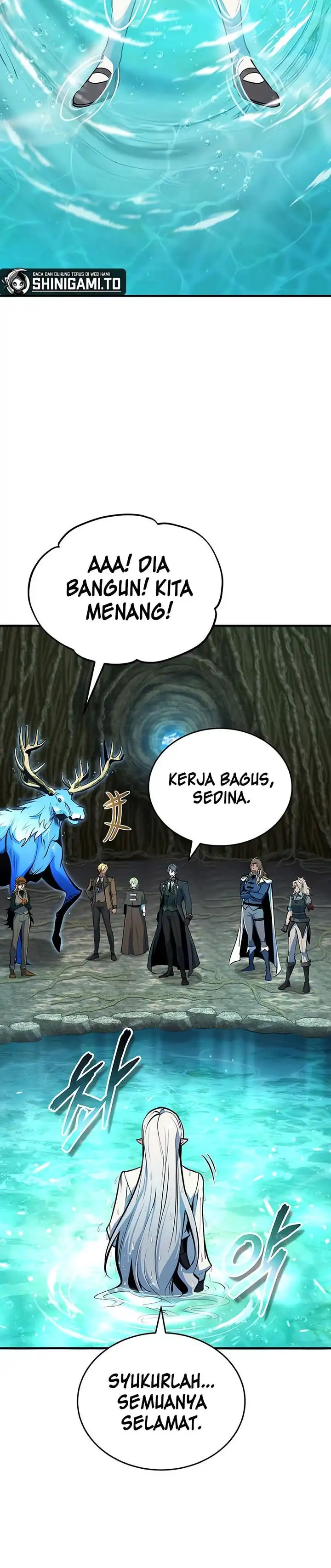 Baca Academy's Undercover Professor - Chapter 145 halaman 23