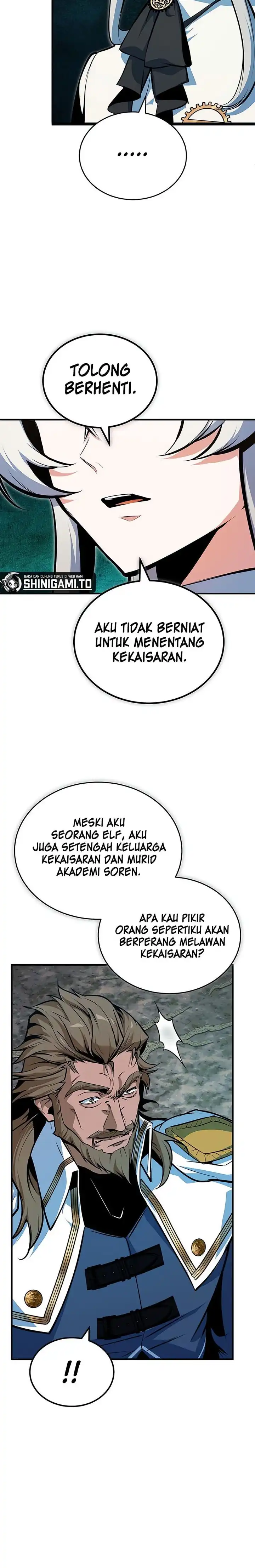 Baca Academy's Undercover Professor - Chapter 145 halaman 25