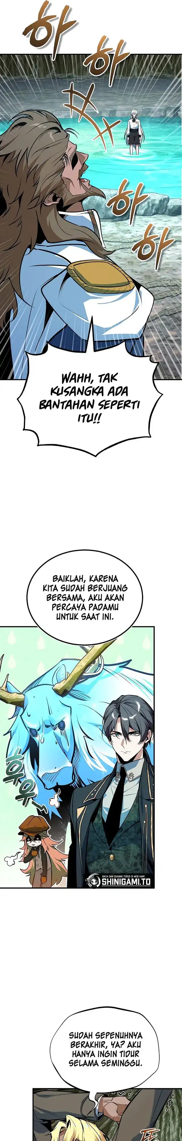Baca Academy's Undercover Professor - Chapter 145 halaman 26