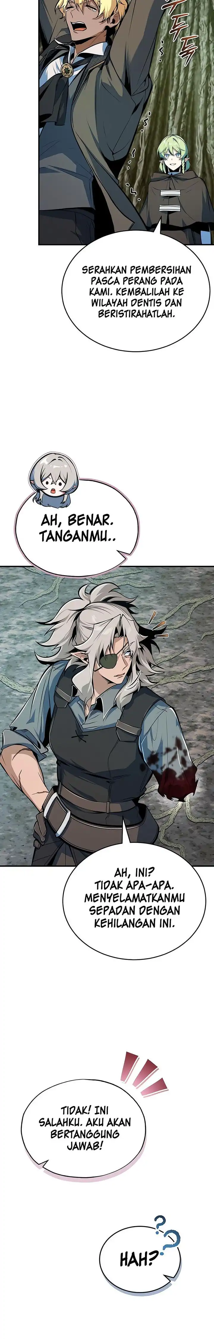 Baca Academy's Undercover Professor - Chapter 145 halaman 27