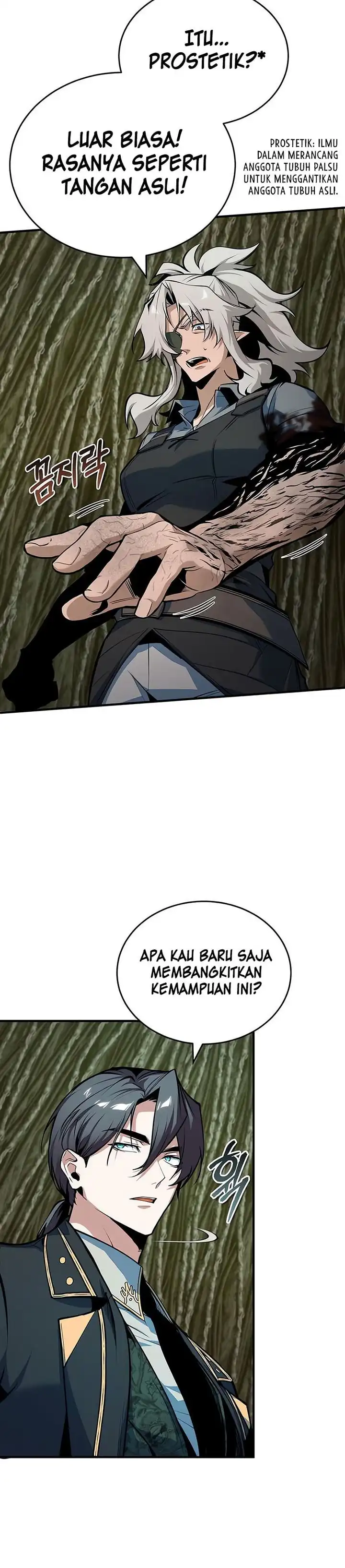 Baca Academy's Undercover Professor - Chapter 145 halaman 29