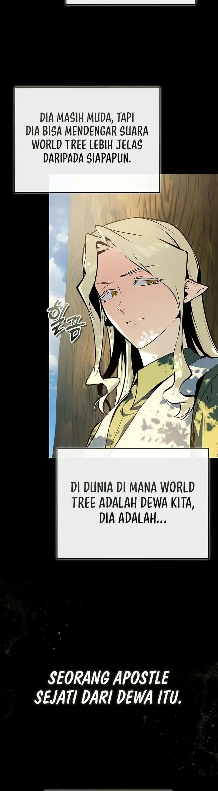 Baca Academy's Undercover Professor - Chapter 145 halaman 3