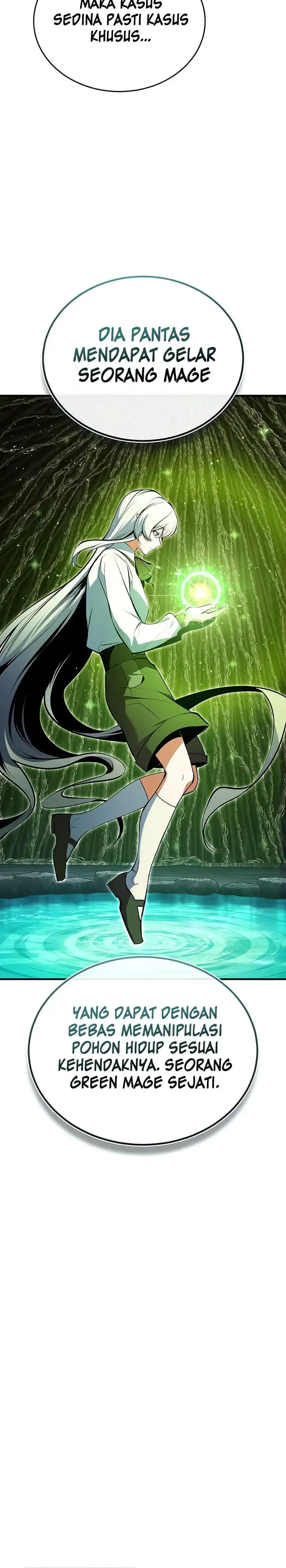 Baca Academy's Undercover Professor - Chapter 145 halaman 33