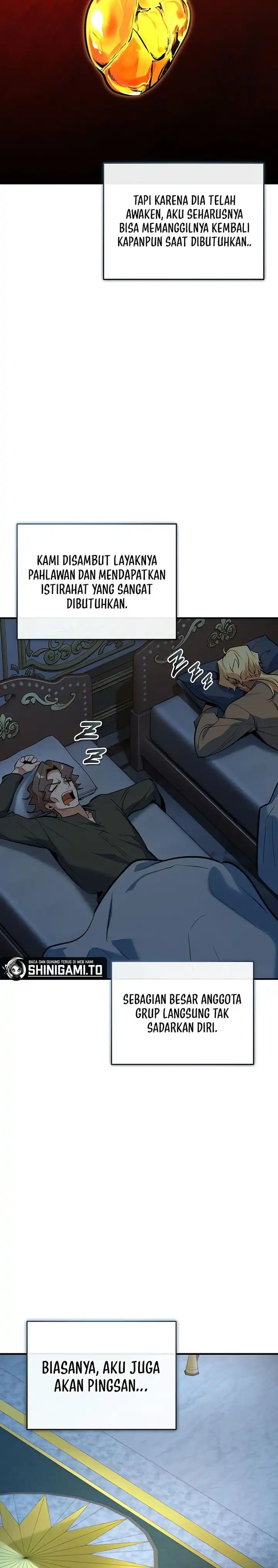 Baca Academy's Undercover Professor - Chapter 145 halaman 35